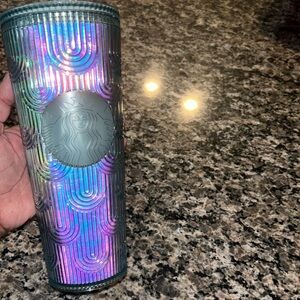 Gently used Starbucks cold cup🦄